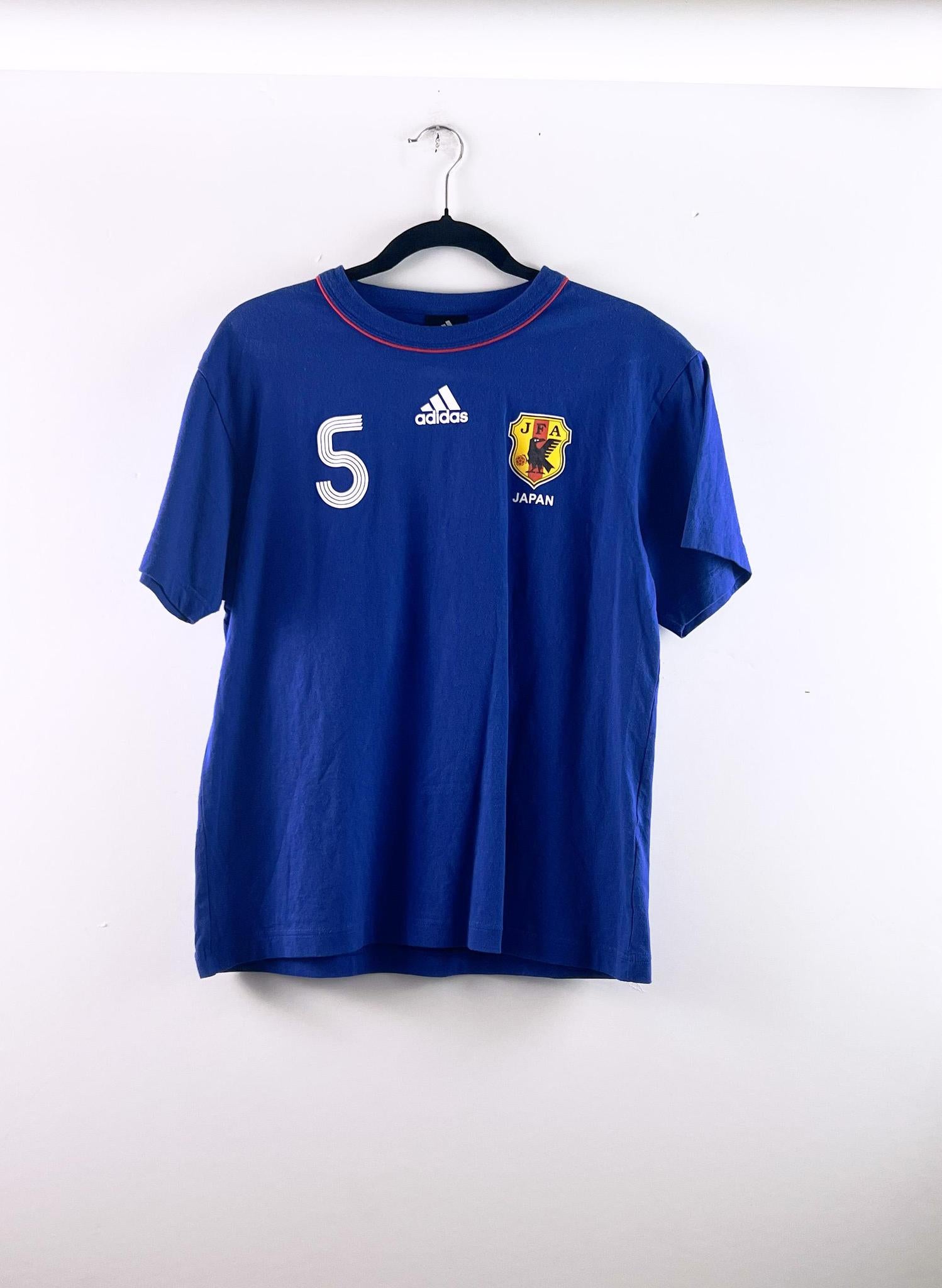 '06 Japan National Crew - 'Miyamoto #5'
