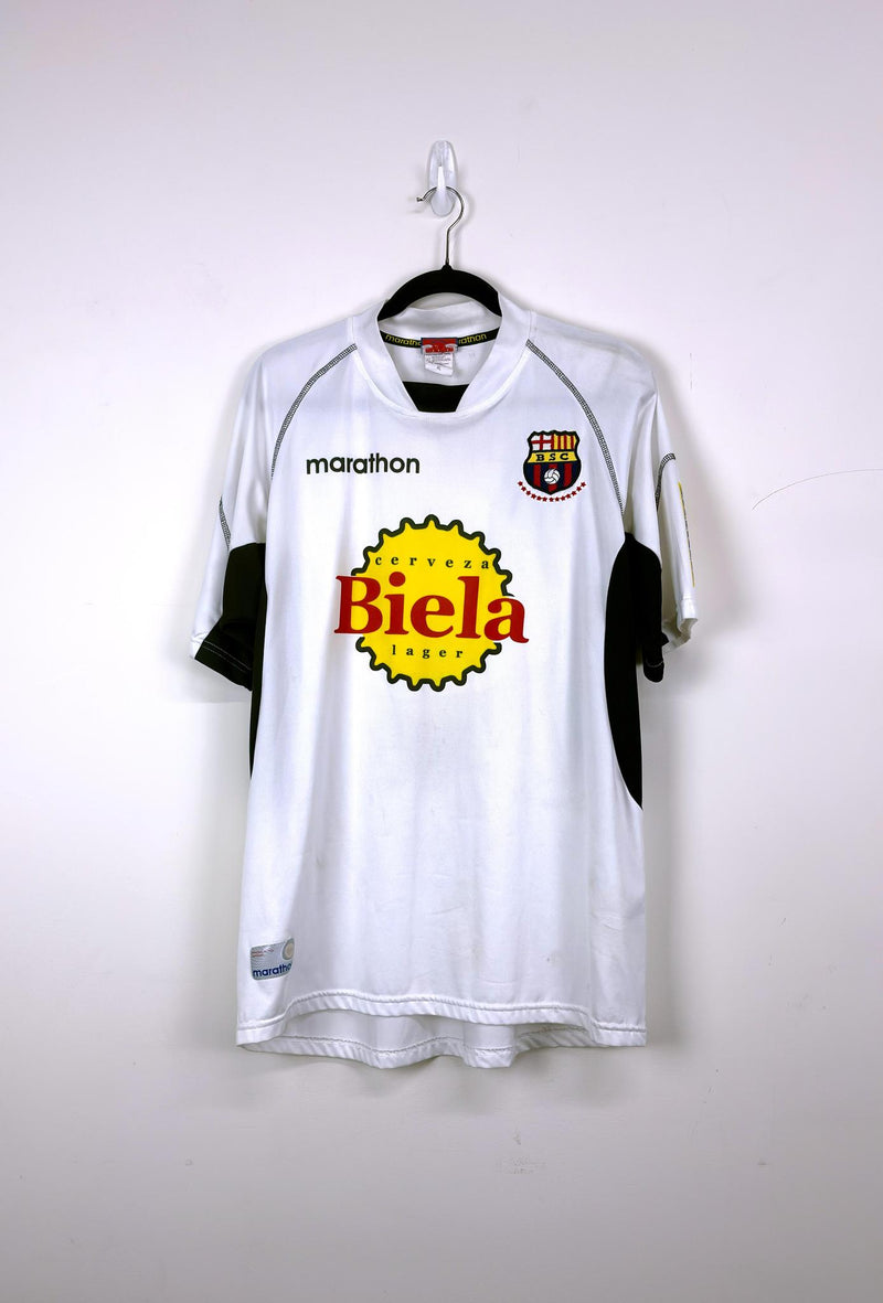 '04-05 Barcelona S.C. Away Kit