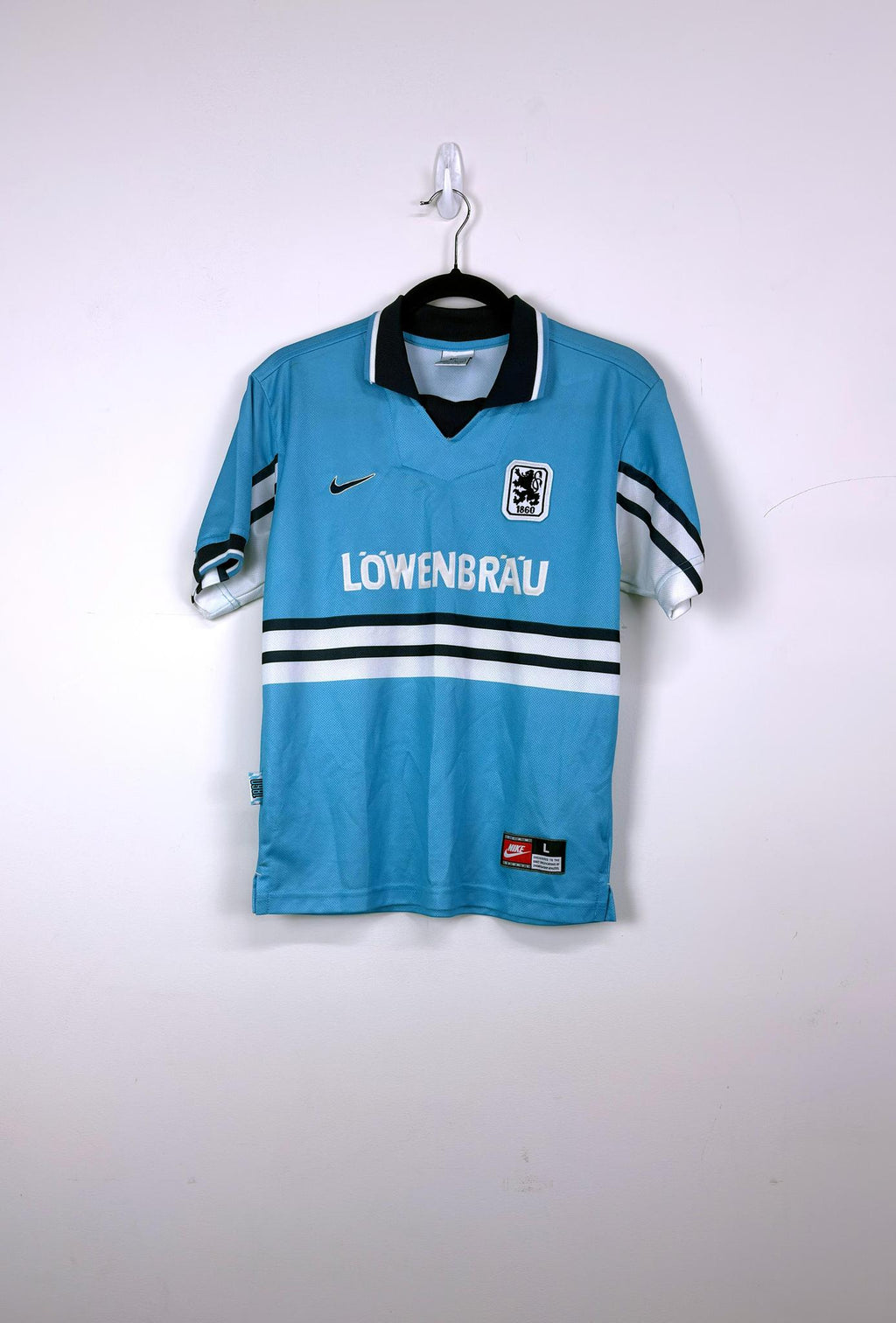 '97-98 TSV 1860 Munich Home Kit