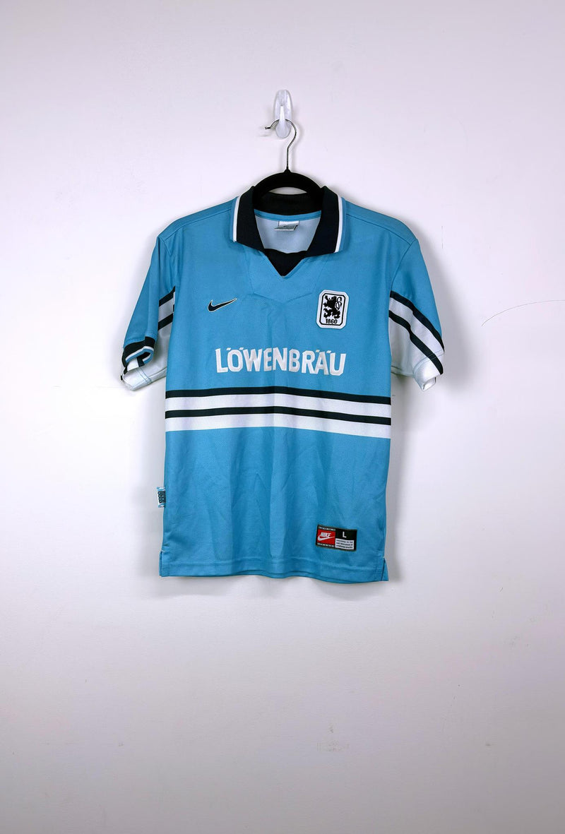 '97-98 TSV 1860 Munich Home Kit