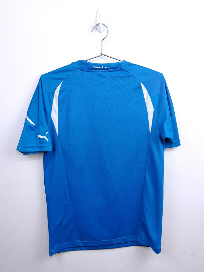 '10-11 Newcastle United Away Kit