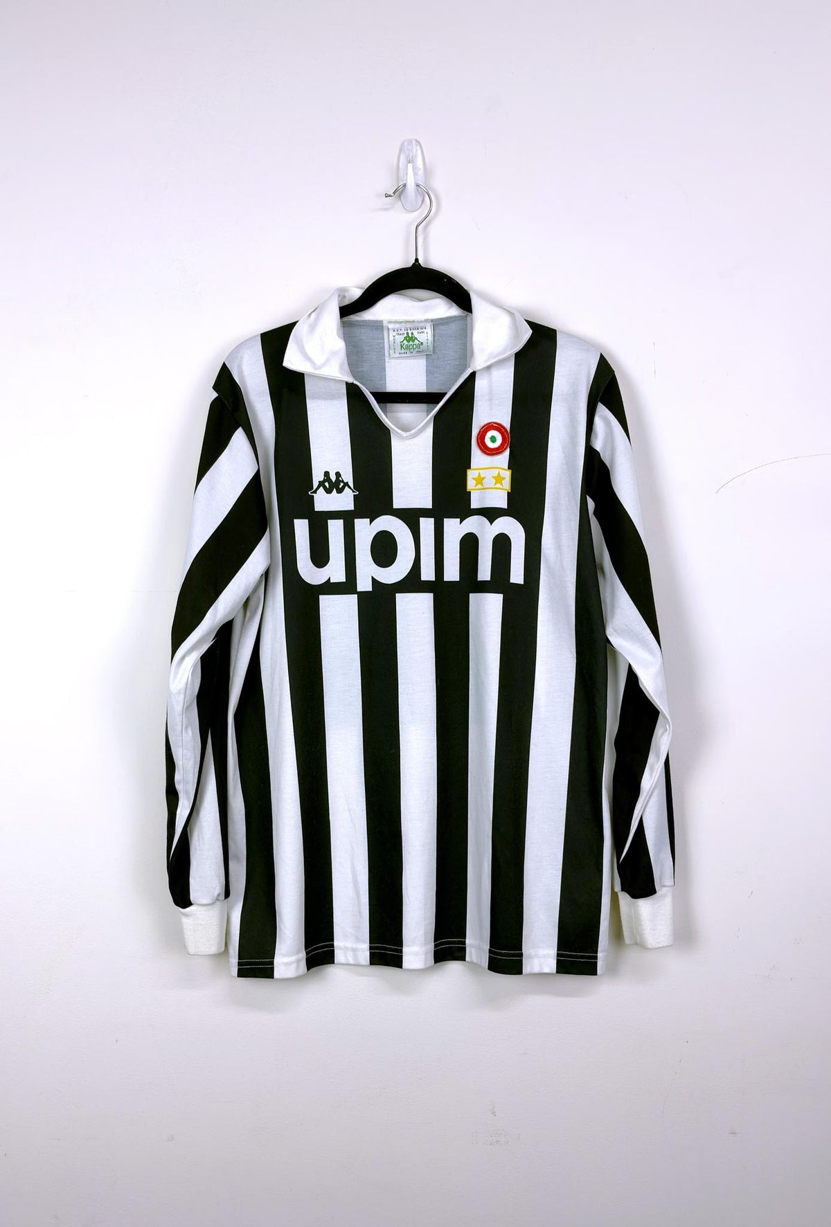 '91 Juventus Home Kit