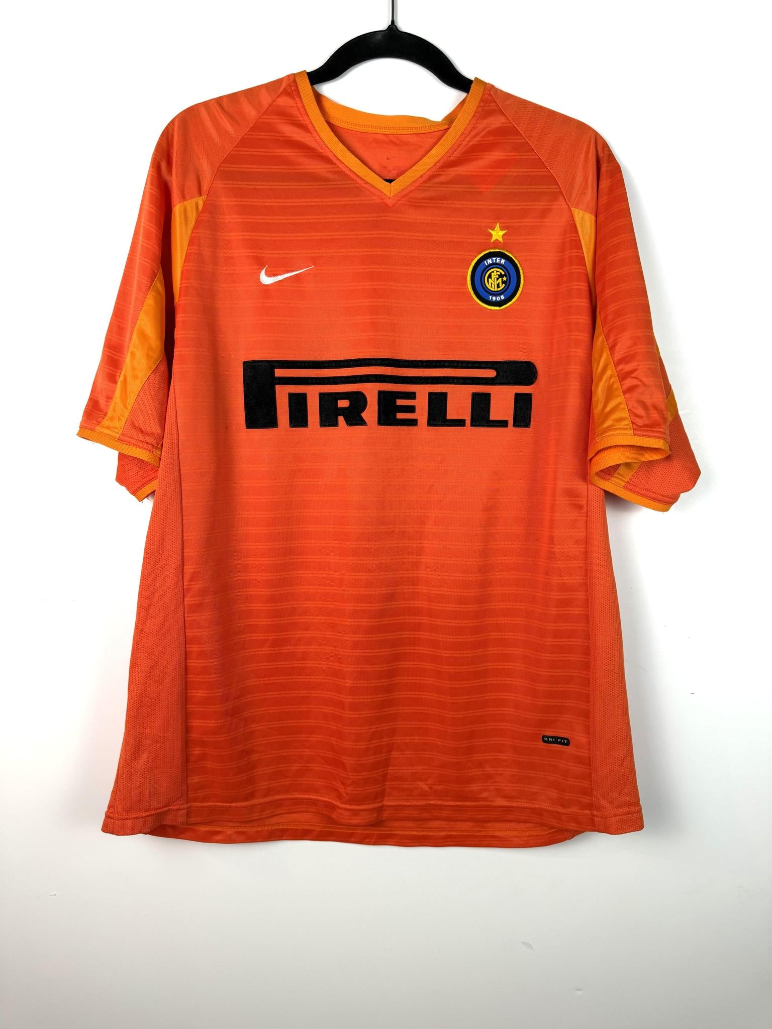'01 Inter Milan - 'Ronaldo #9'