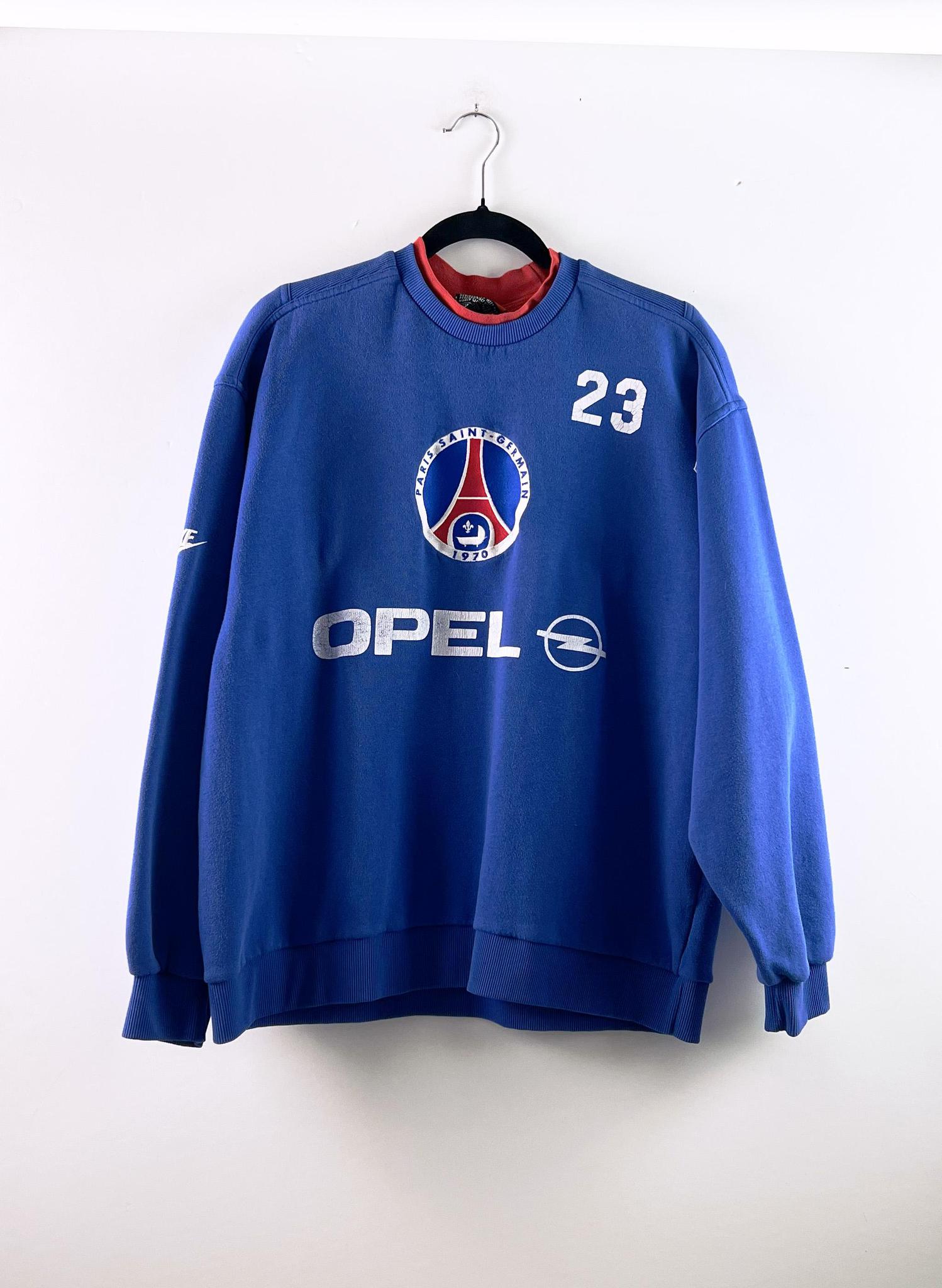 '98 PSG Crewneck