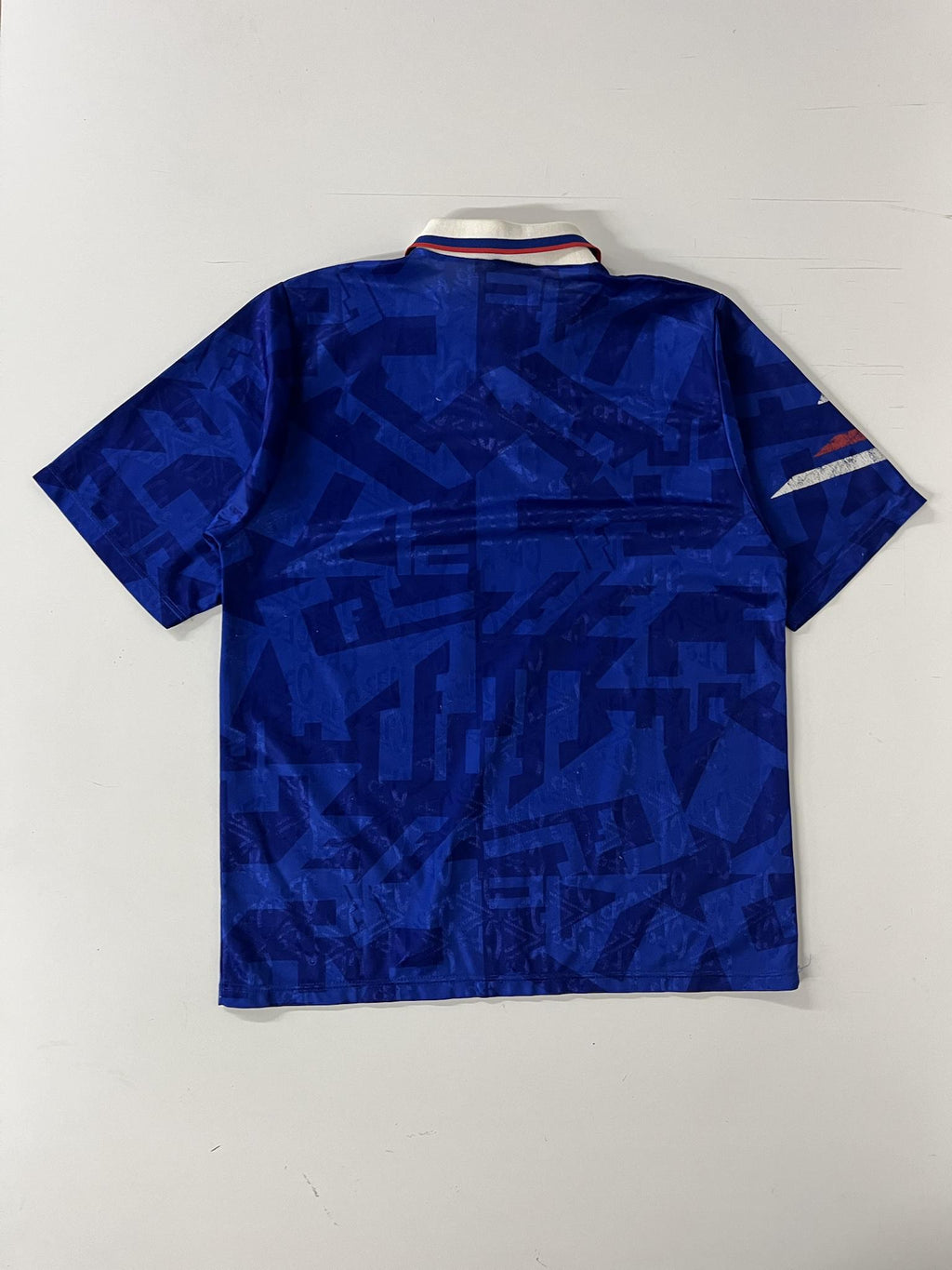 '91-93 Chelsea FC Home Kit