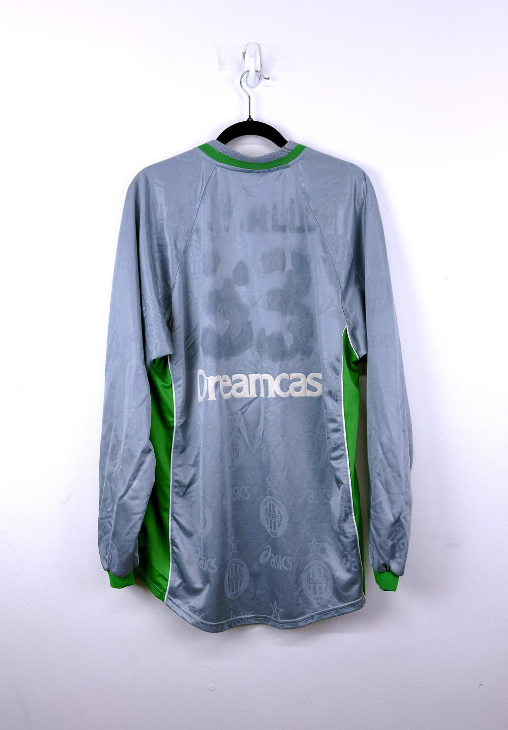 '98-00 A.S.S.E Away Kit - '#33'