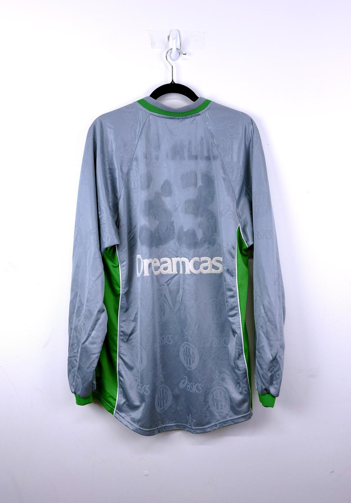'98-00 A.S.S.E Away Kit - '#33'