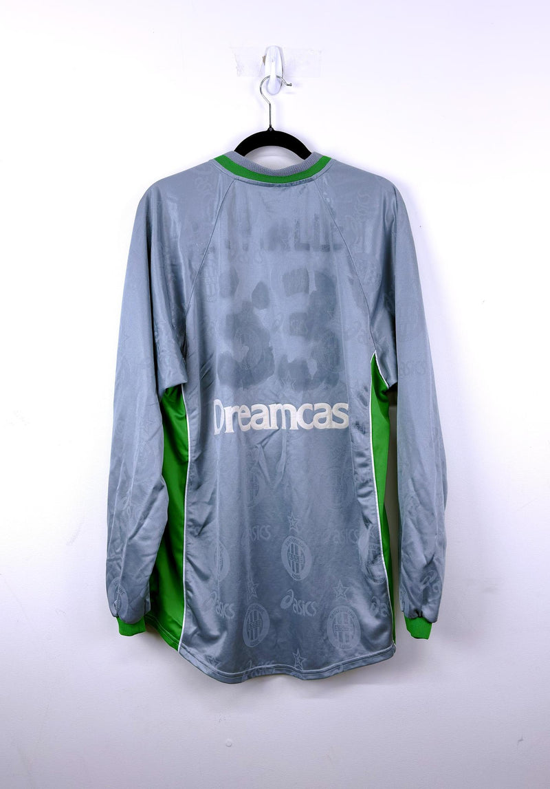 '98-00 A.S.S.E Away Kit - '#33'
