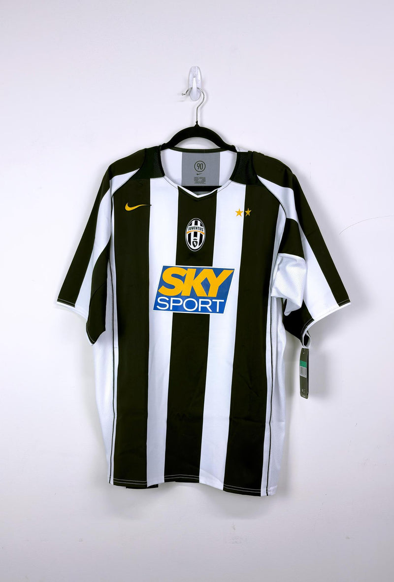 '04 Juventus Home Kit - 'Del Piero #10'