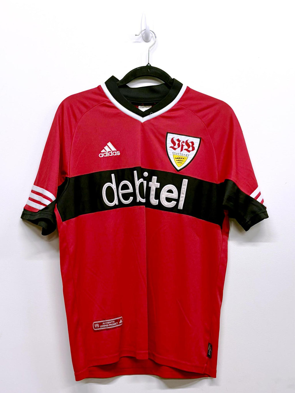 '01-02 VfB Stuttgart Away Kit