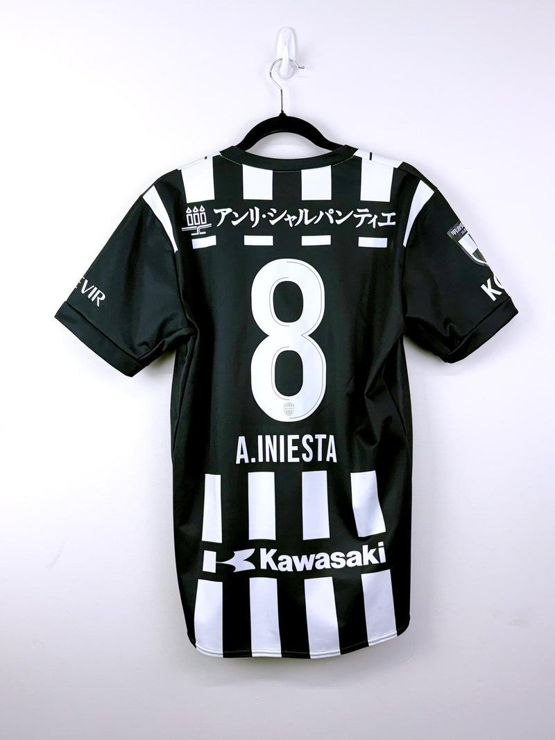 '20 Vissel Kobe Special Edition Kit - 'A. Iniesta #8'
