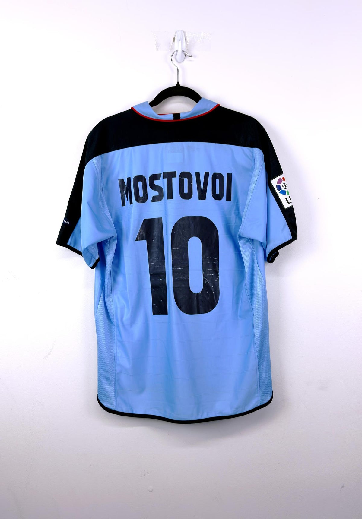 '01-04 Celta Vigo Home Kit - 'Mostovoi #10'