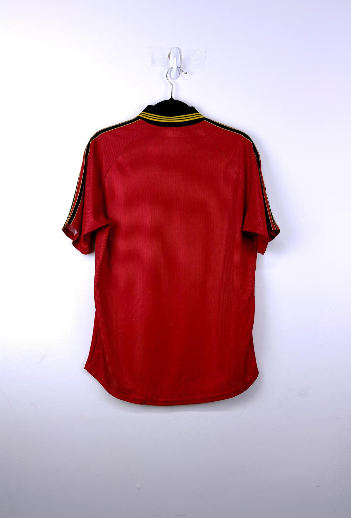'98-00 Bayer Leverkusen Home Kit