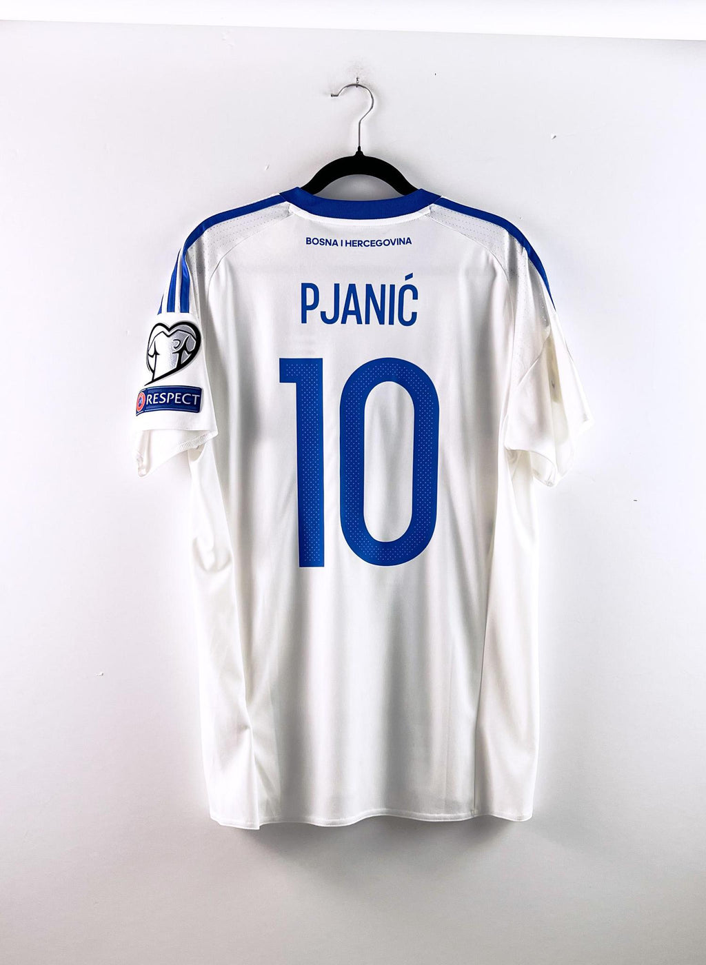 '15 Bosnia National Football Team Away Kit - 'Pjanić #10'