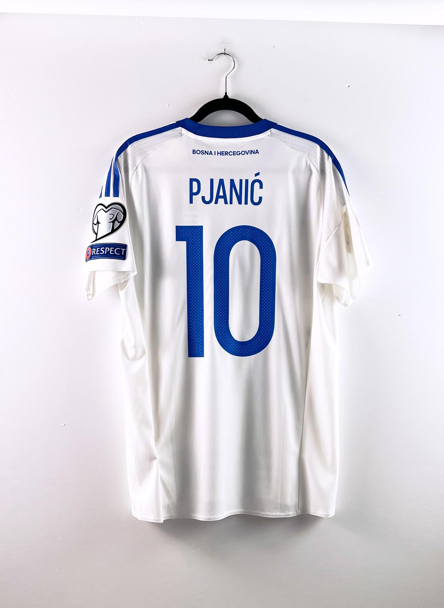 '15 Bosnia National Football Team Away Kit - 'Pjanić #10'