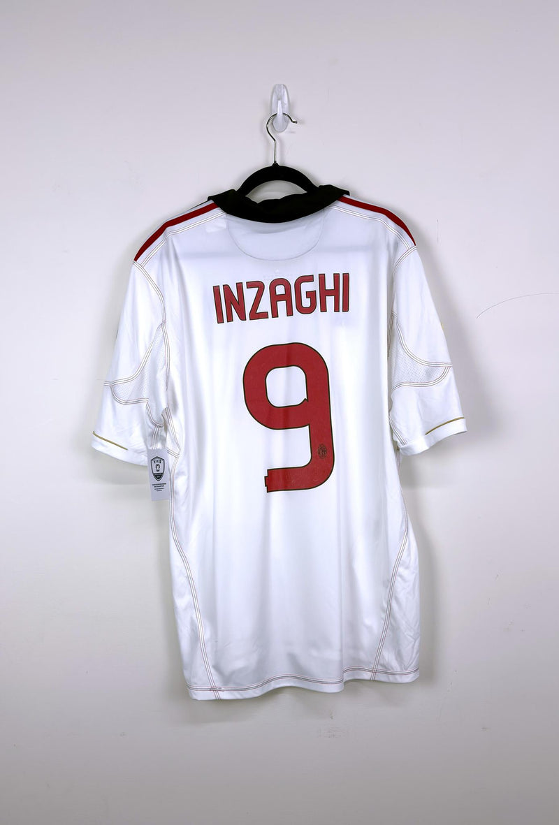 '10-11 AC Milan Away Kit - 'Inzaghi #9'