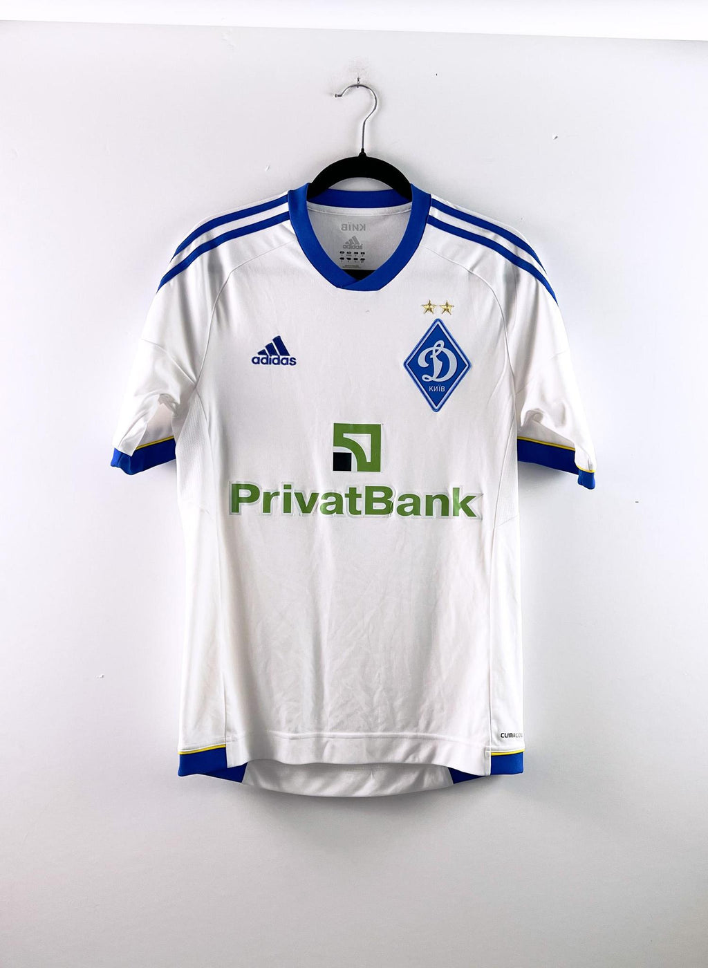 '13-14 FC Dynamo Kyiv Home Kit
