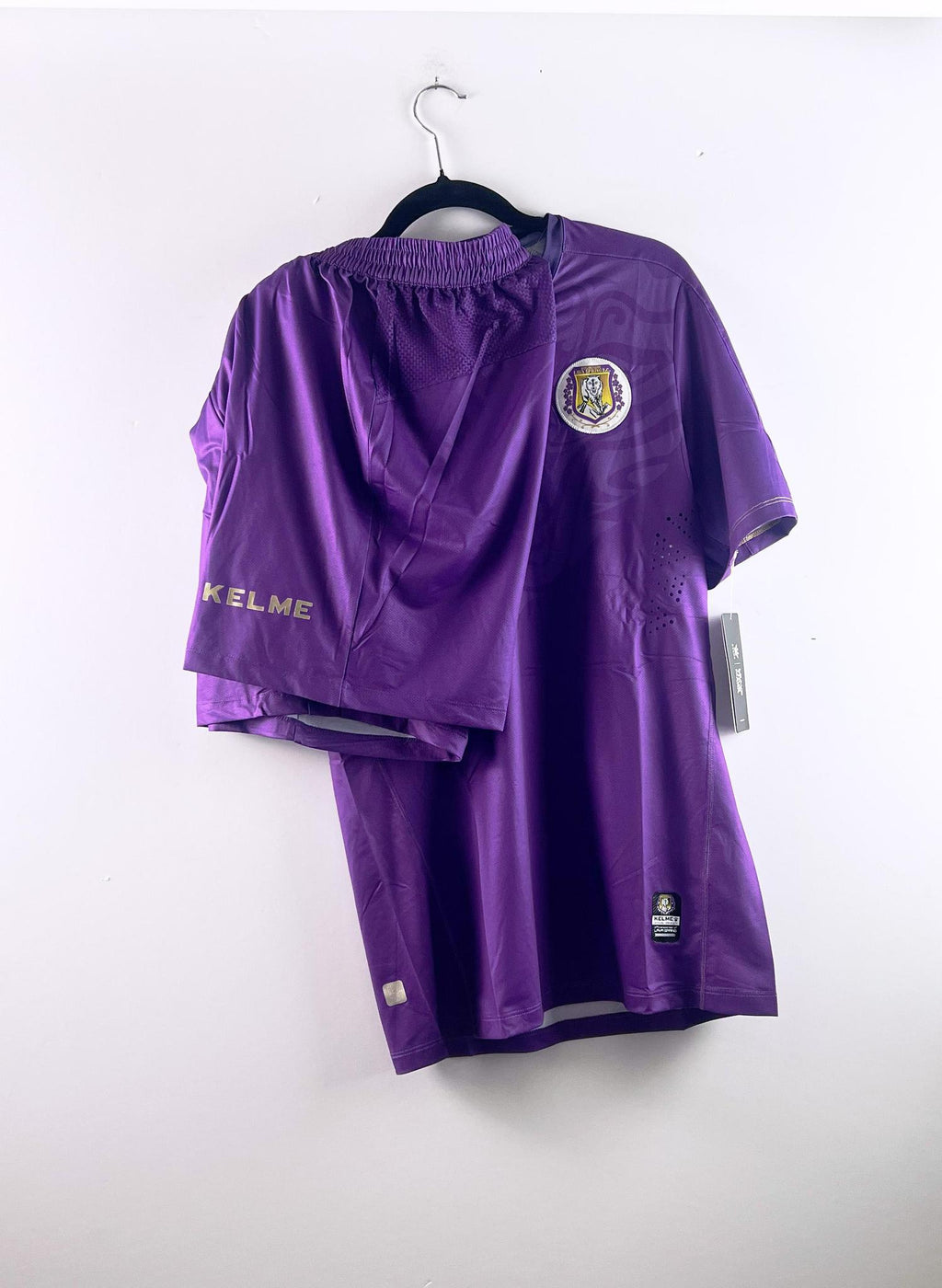'18 Lava Spring F.C. Home Kit