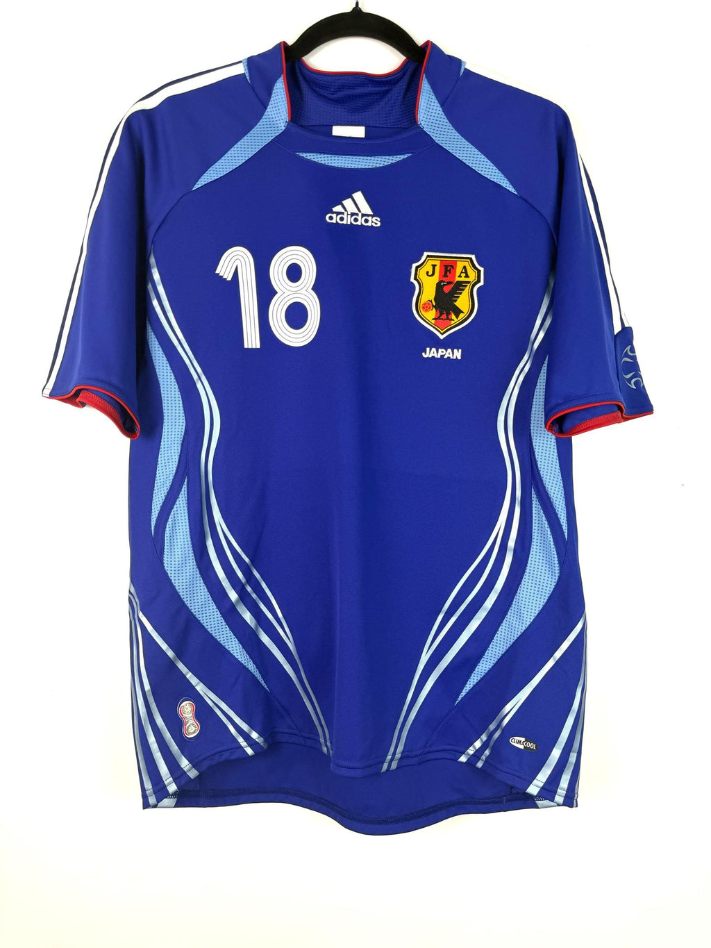 '06 Japan Home Kit - 'Ono #18'