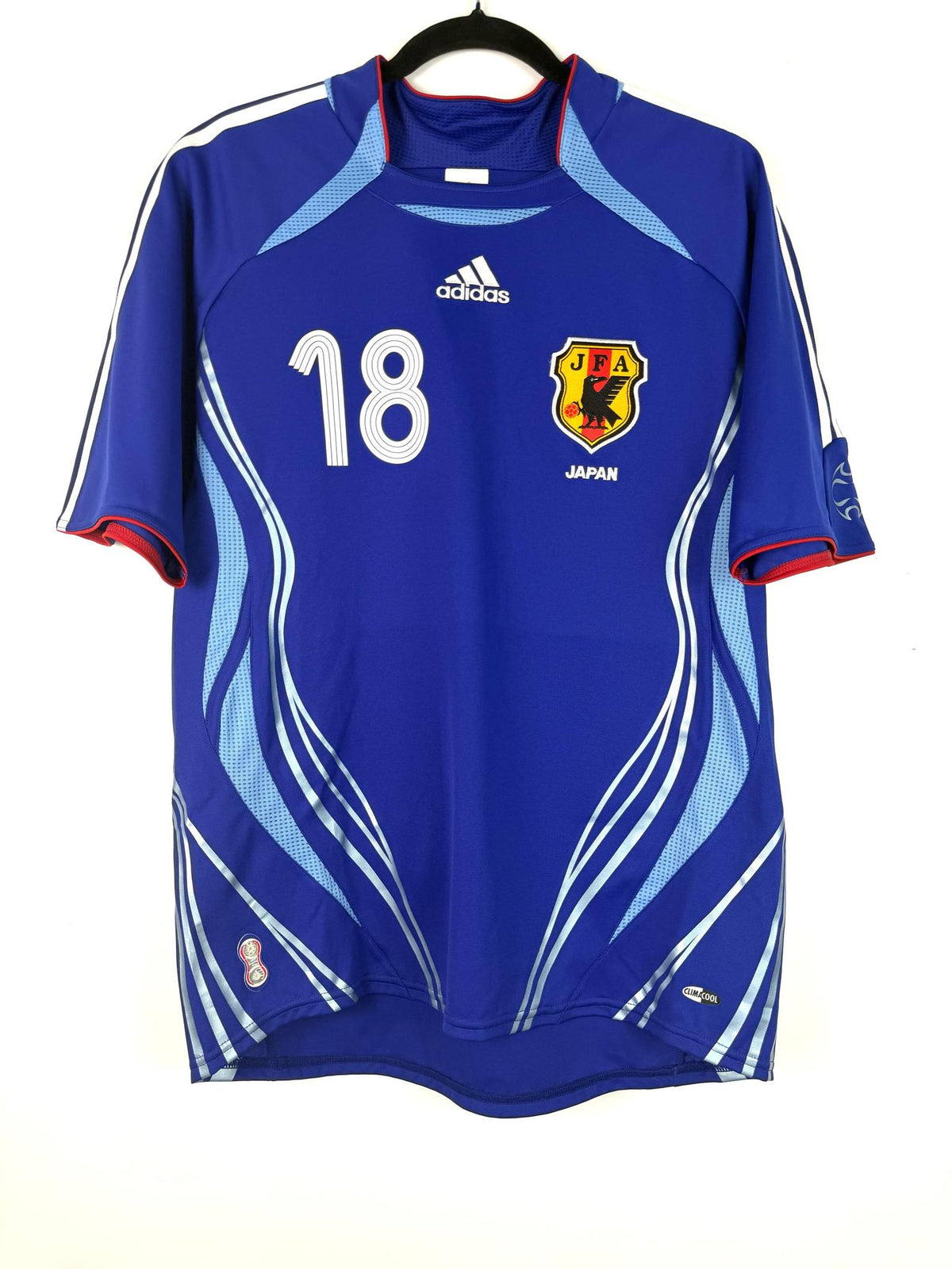 '06 Japan Home Kit - 'Ono #18'