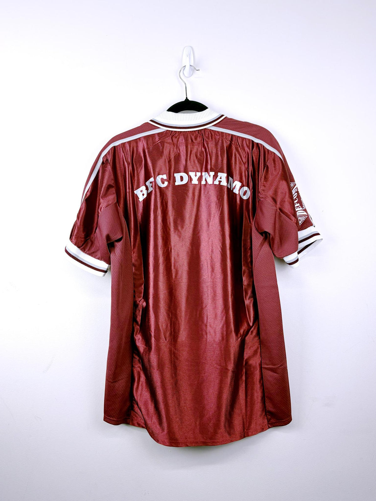 '02-03 Berliner Dynamo Home Kit