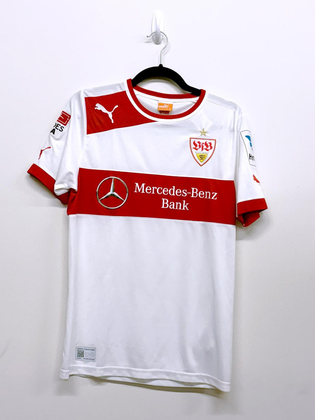 '13 VfB Stuttgart Home Kit