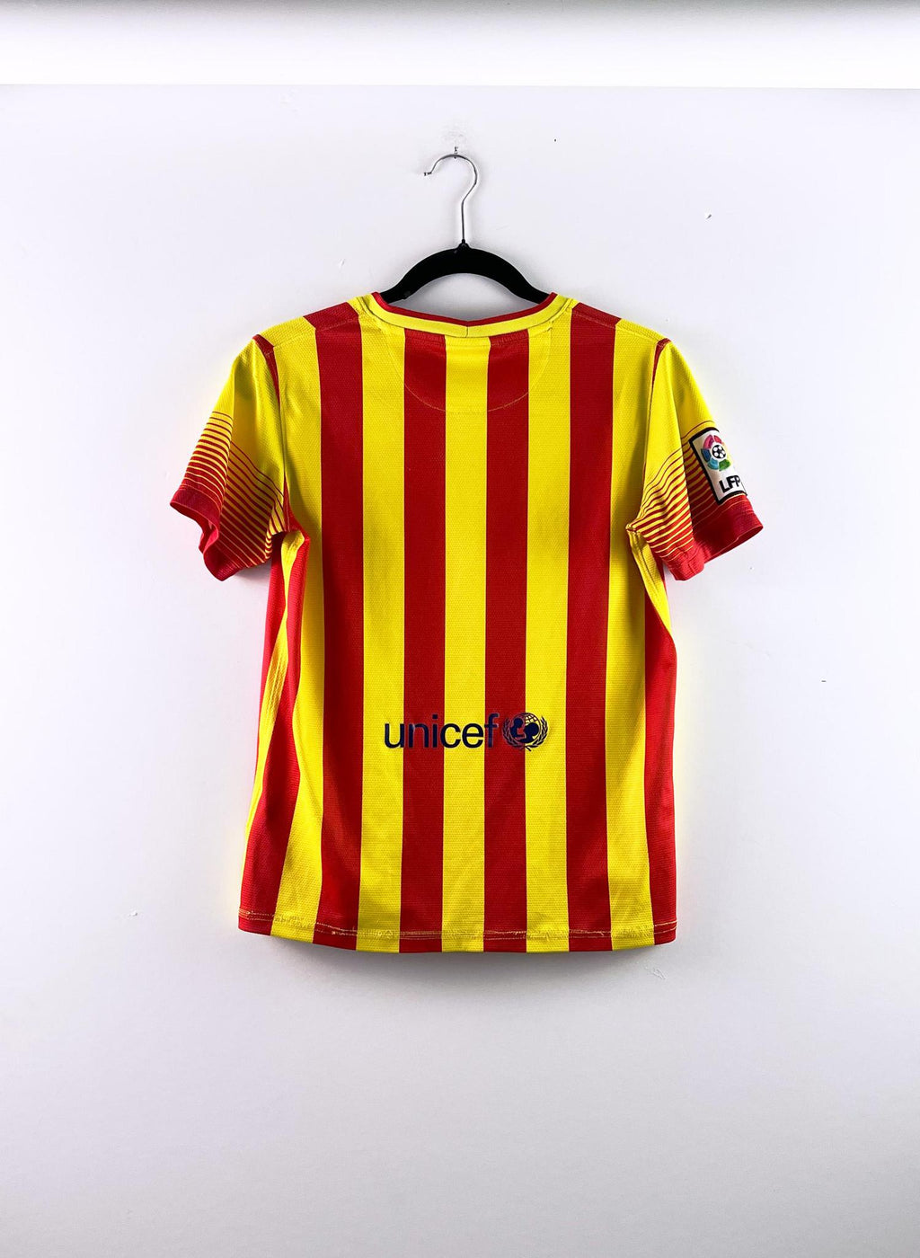 '13 FC Barcelona Away Kit