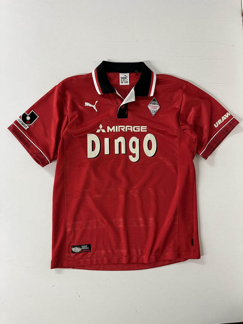 '99-00 Urawa Red Diamonds Home Kit