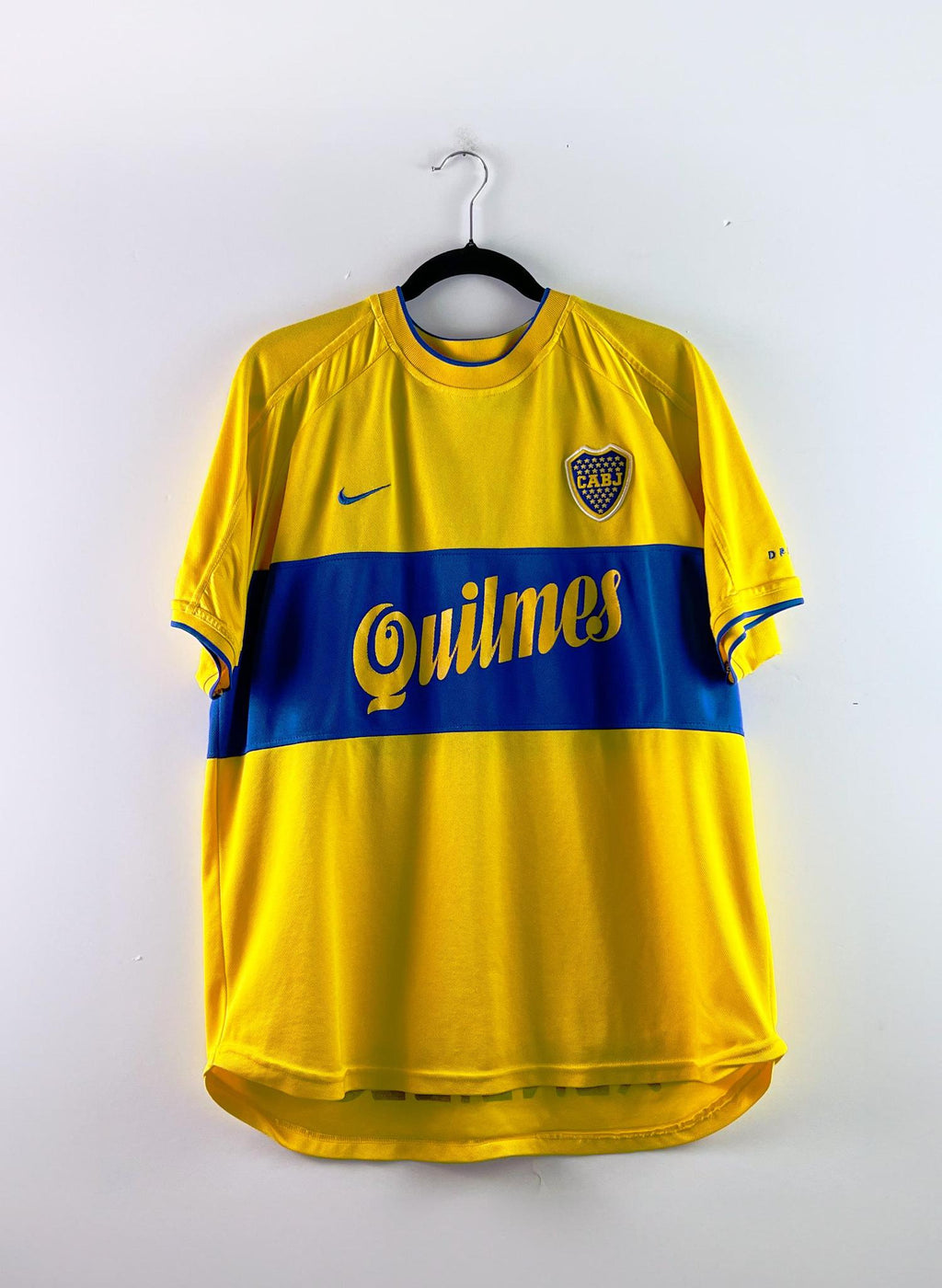 '00 Boca Juniors Away Kit