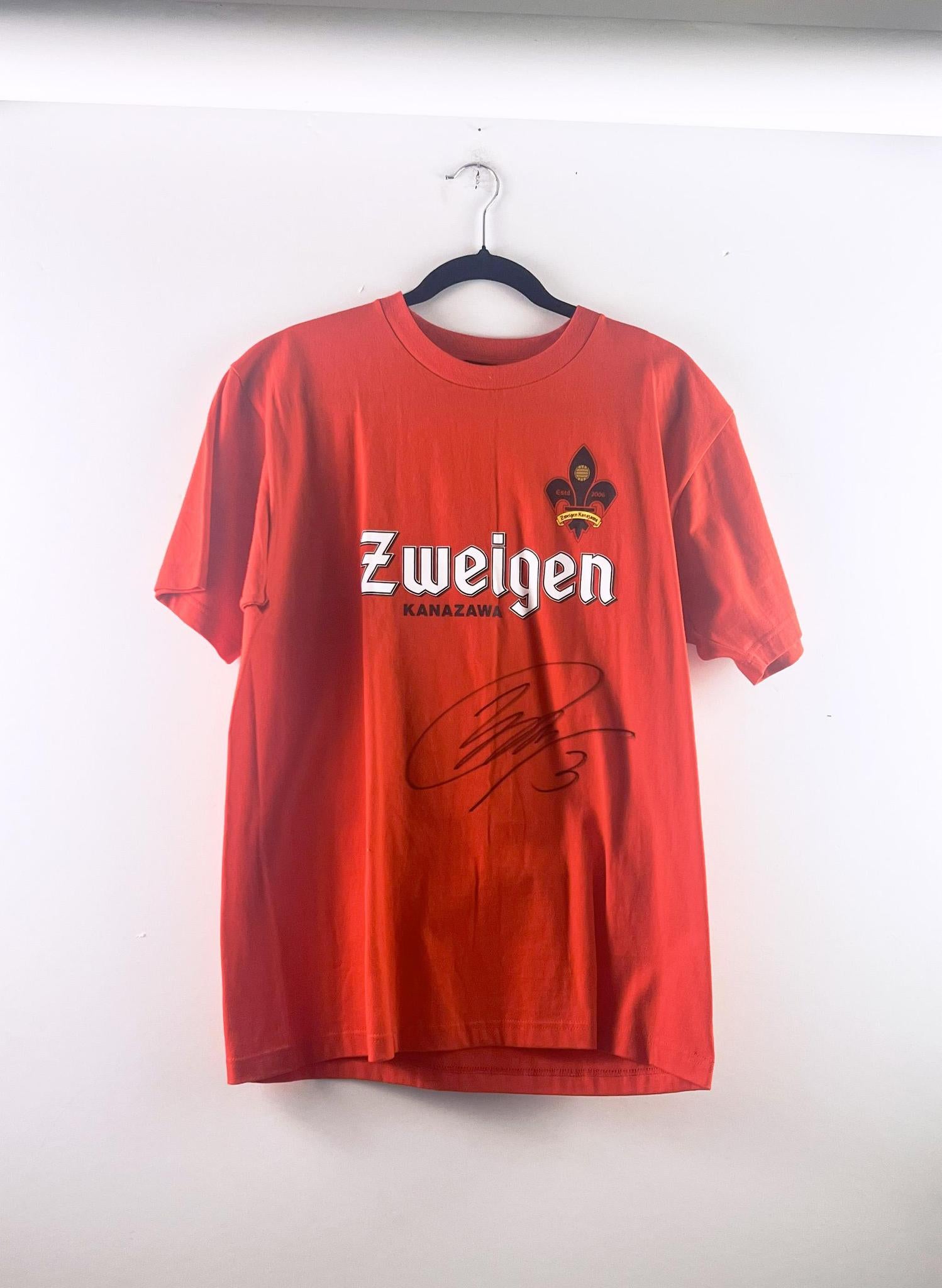 '10s Zweigen Kanazawa Tee