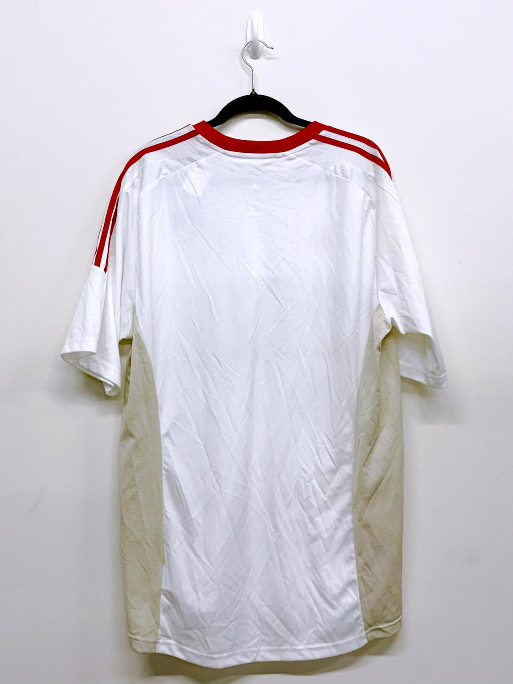 '11 Bayer 04 Leverkusen Away Kit