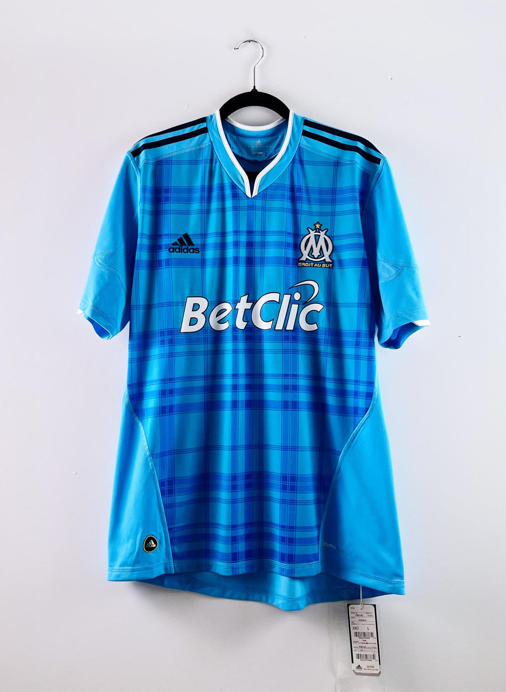 '10 Marseille Away Kit