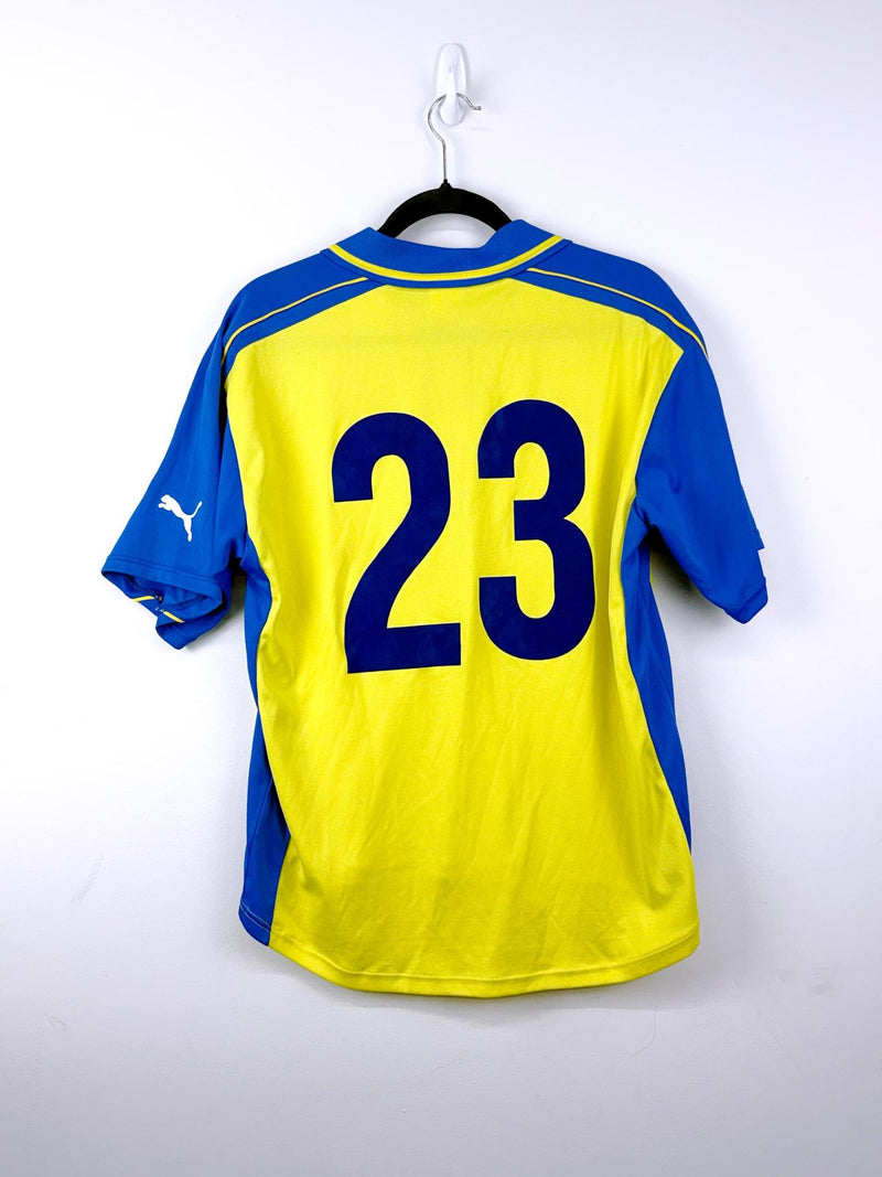 '90s FC Tokyo Away Kit - '#23'