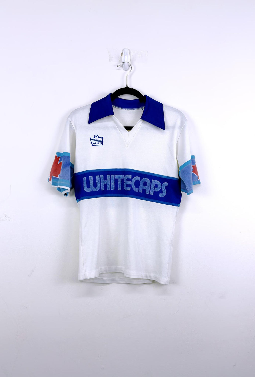 '79 Vancouver Whitecaps Home Kit