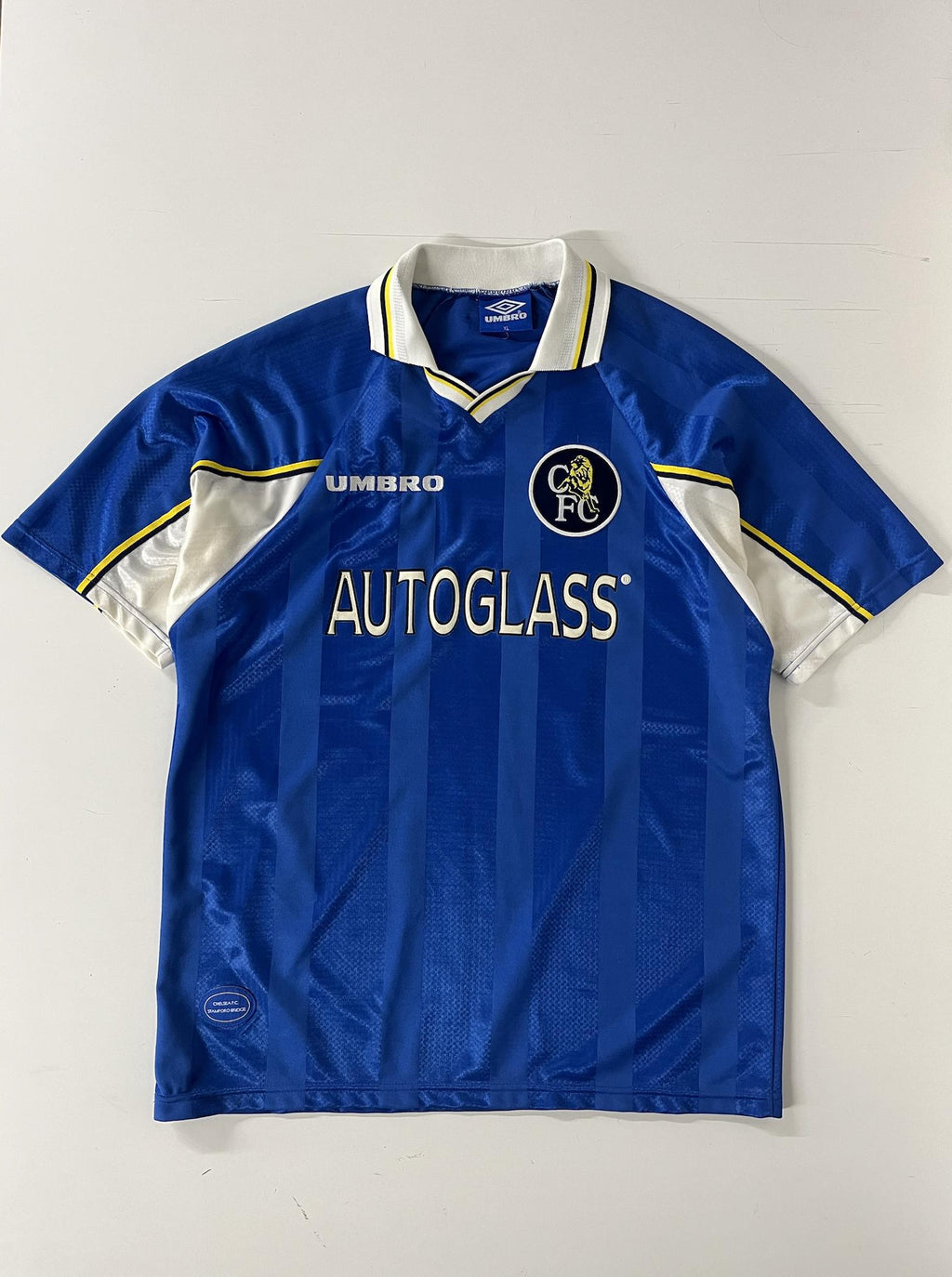 '97-98 Chelsea Home Kit