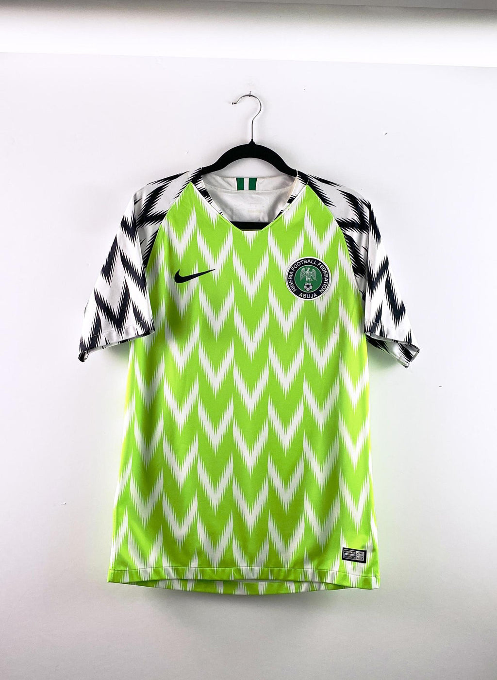 '18-19 Nigeria National Football Team Home Kit