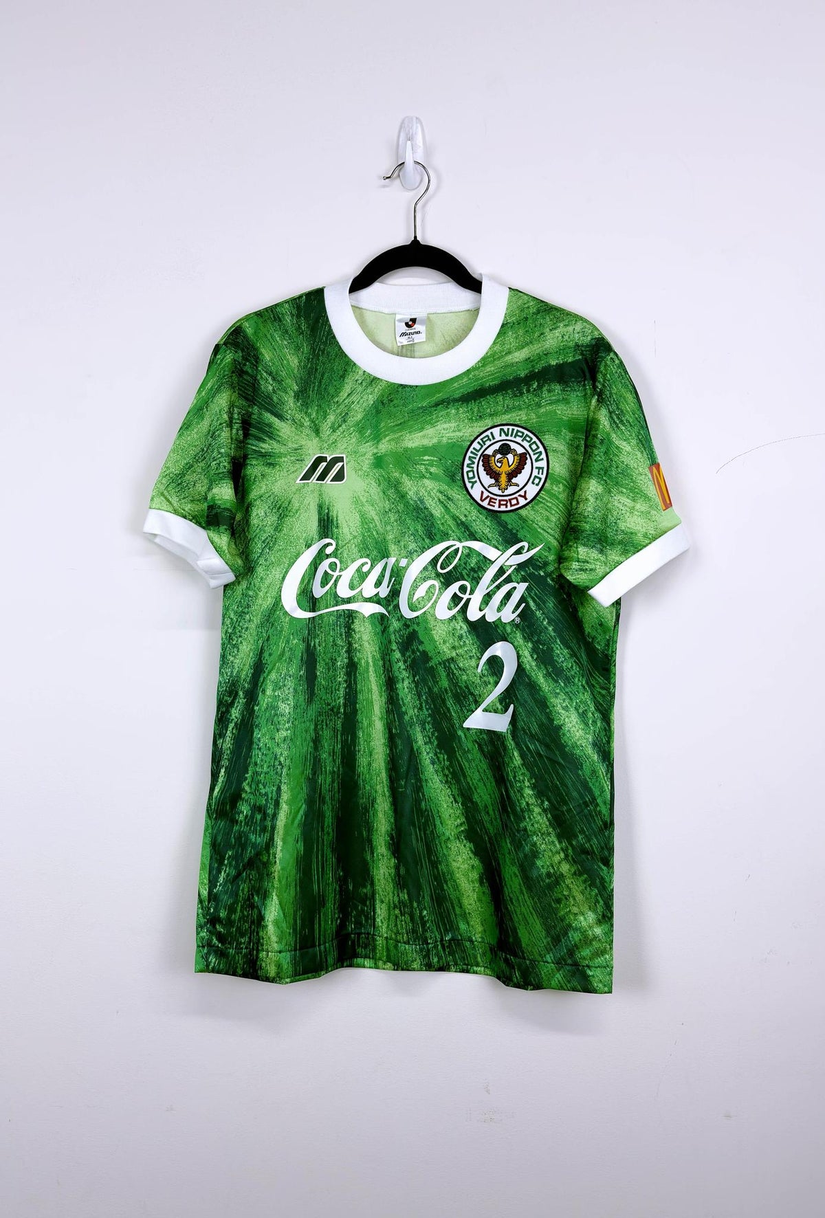 '93-95 Tokyo Verdy Home Kit - '#2'