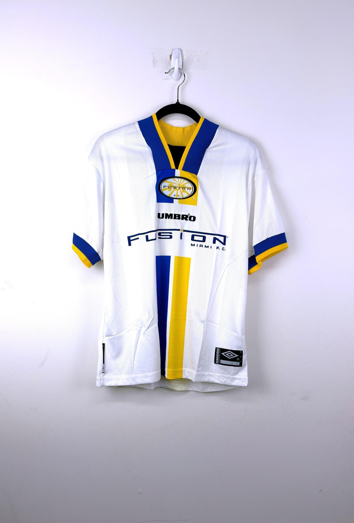 '98 Miami Fusion Home Kit