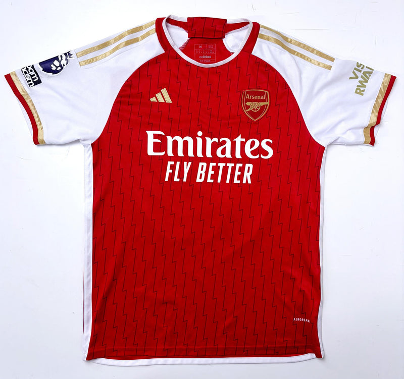 '23 Arsenal Home Kit - 'Tomiyasu #18'