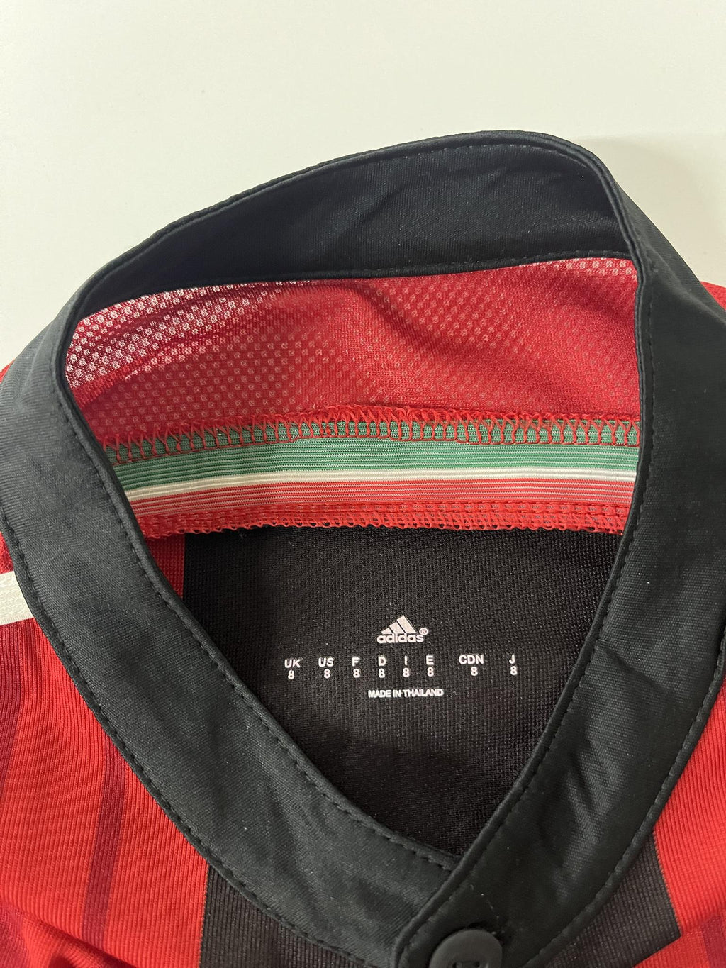 '19 AC Milan Home Kit - 'El Shaarawy #92'