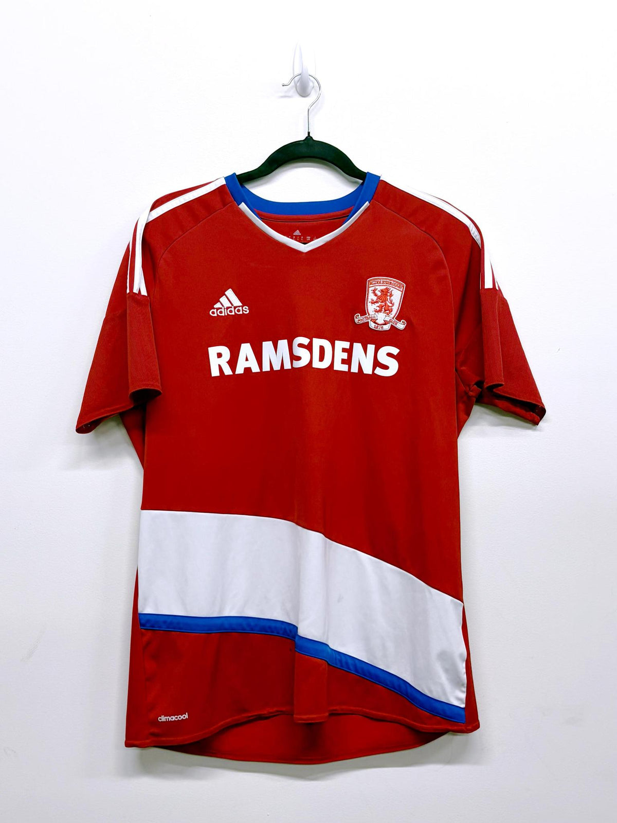 '16 Middlesbrough Home Kit - 'Northey - #23'