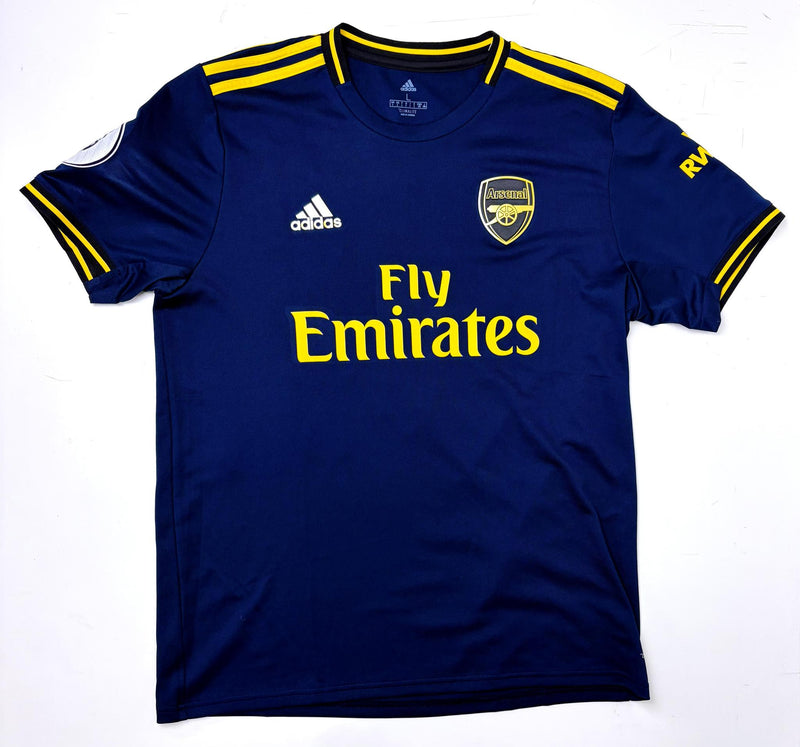 '19 Arsenal Third Kit - 'Aubameyang #14'