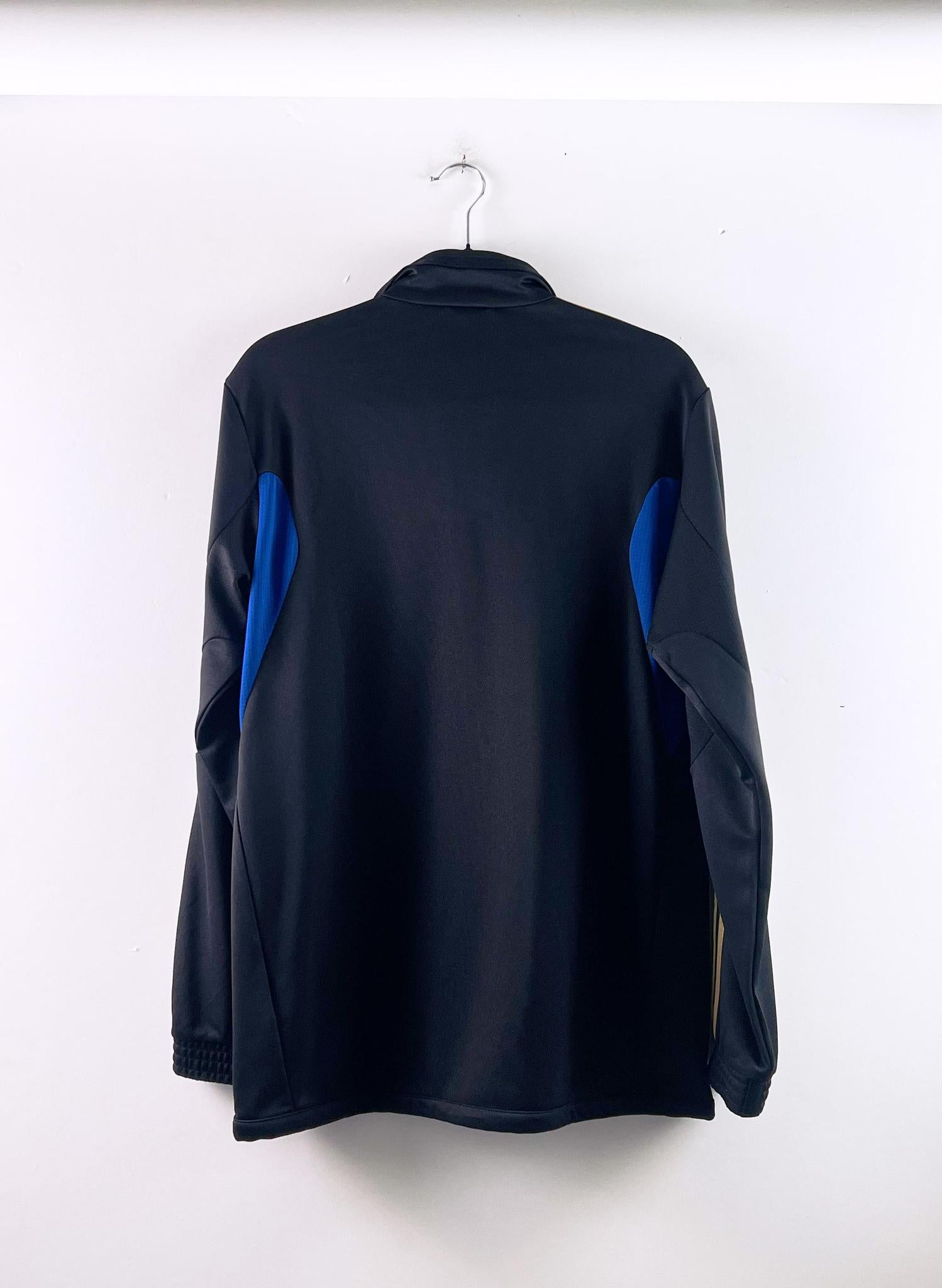 16 CSKA Moscow Training Jacket – Chromatic