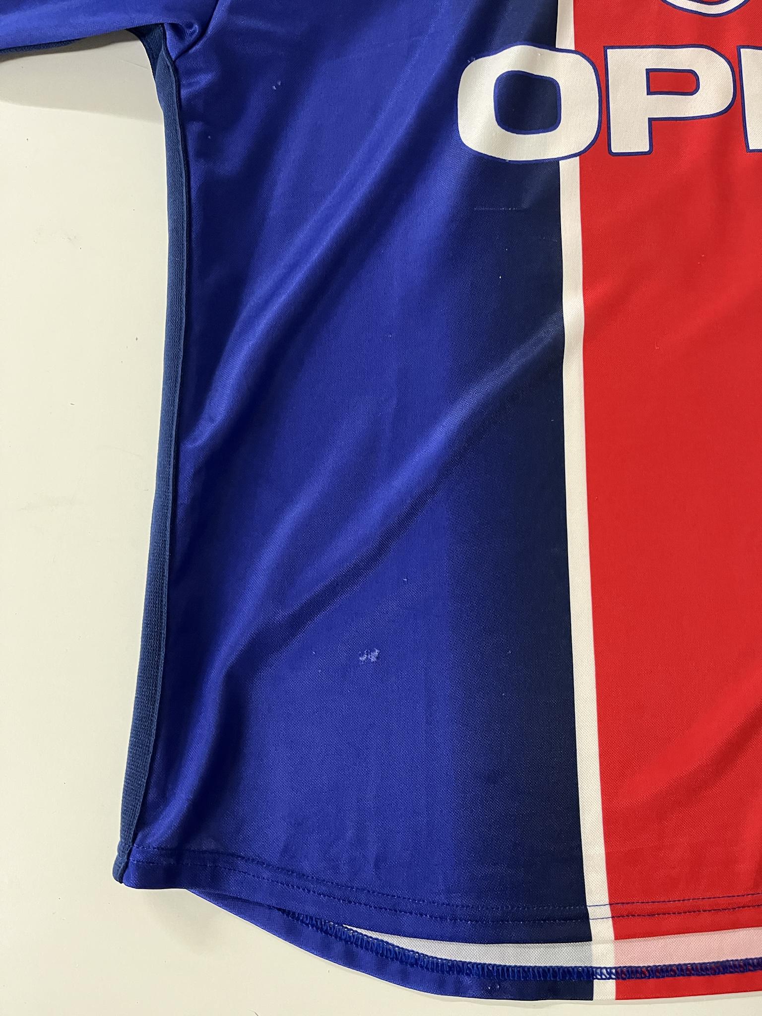 '97 PSG Home Kit - Graveliane #11