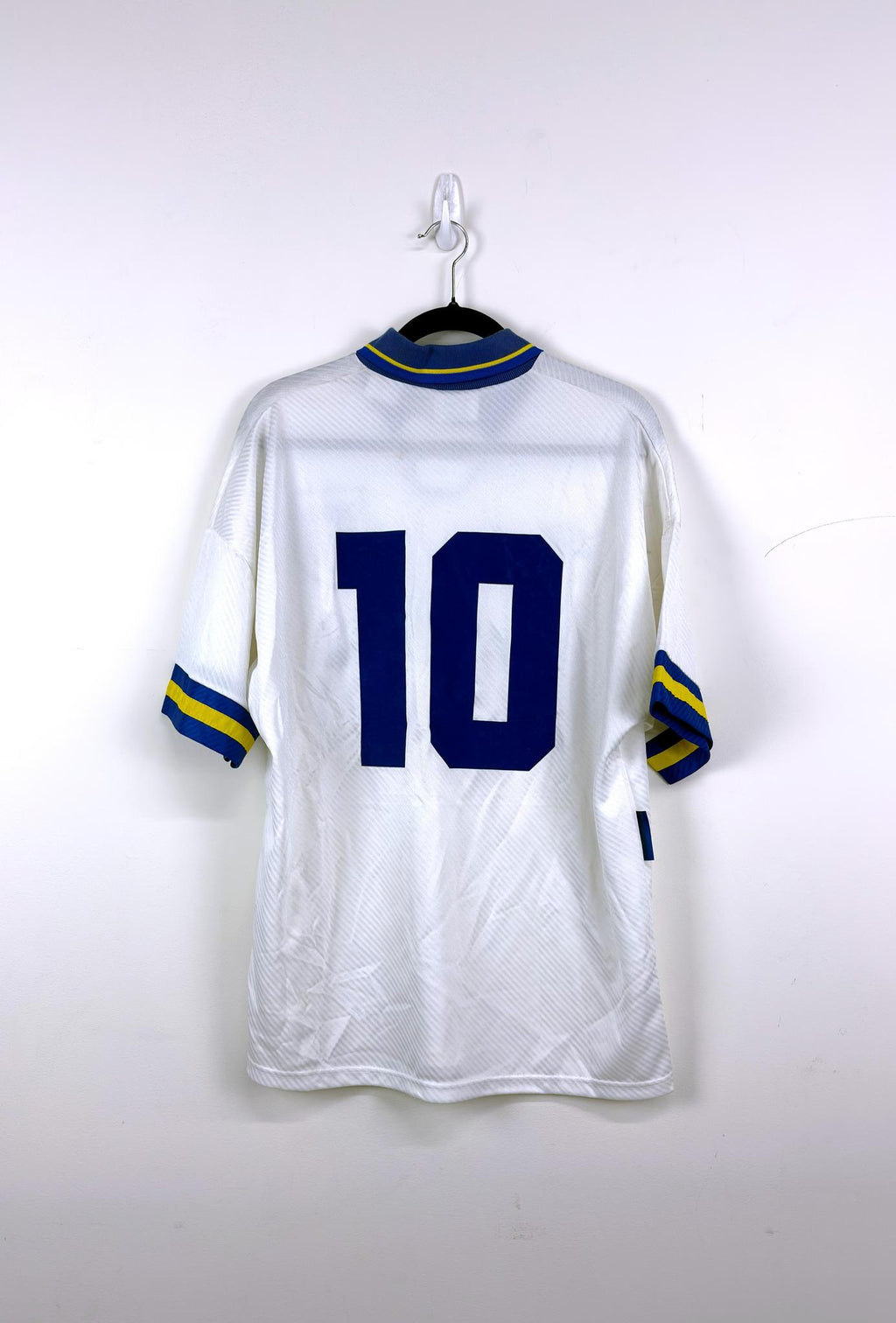 '94-95 Parma AC Away Kit - '#10'