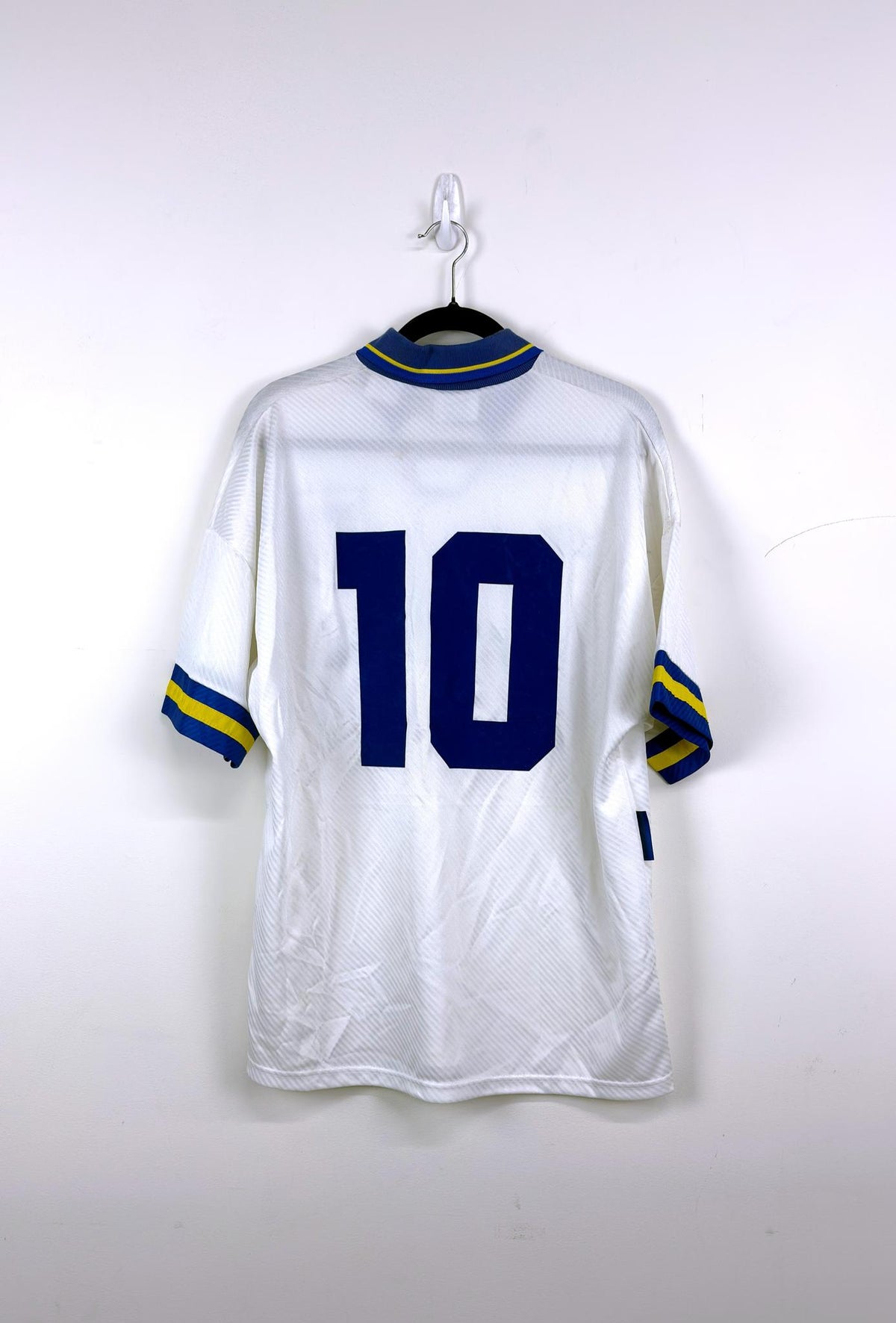 '94-95 Parma AC Away Kit - '#10'