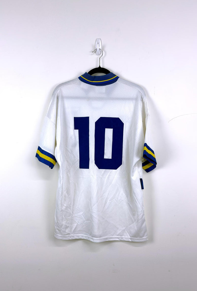 '94-95 Parma AC Away Kit - '#10'