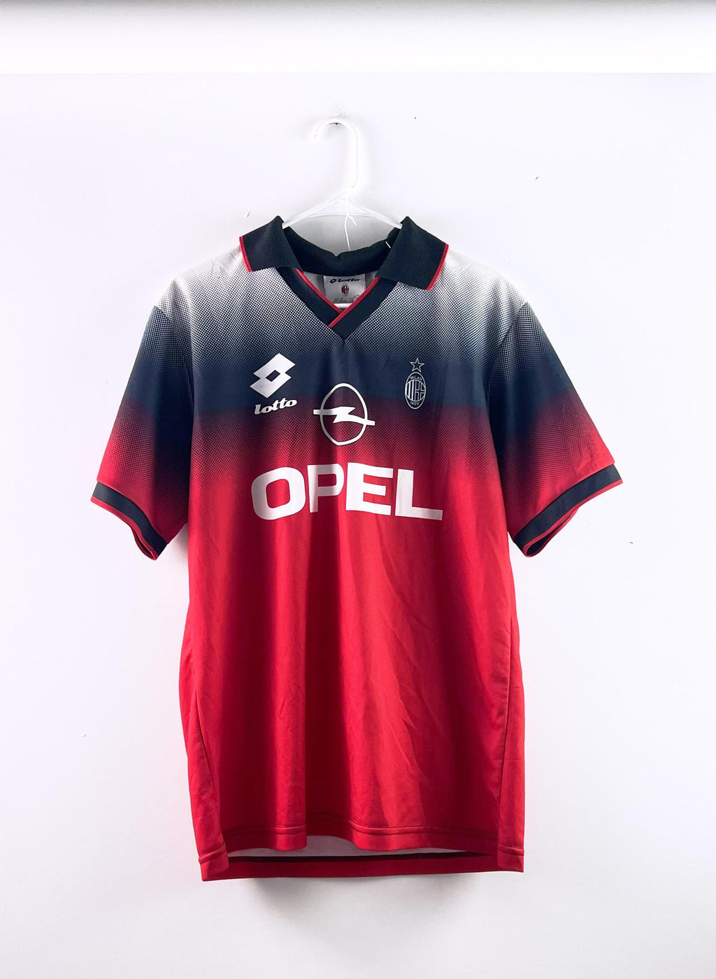 '95-96 AC Milan Training Kit