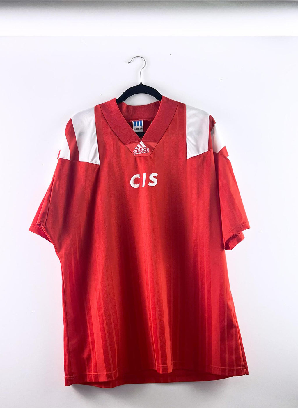 '92-93 Soviet National Football Team Home Kit