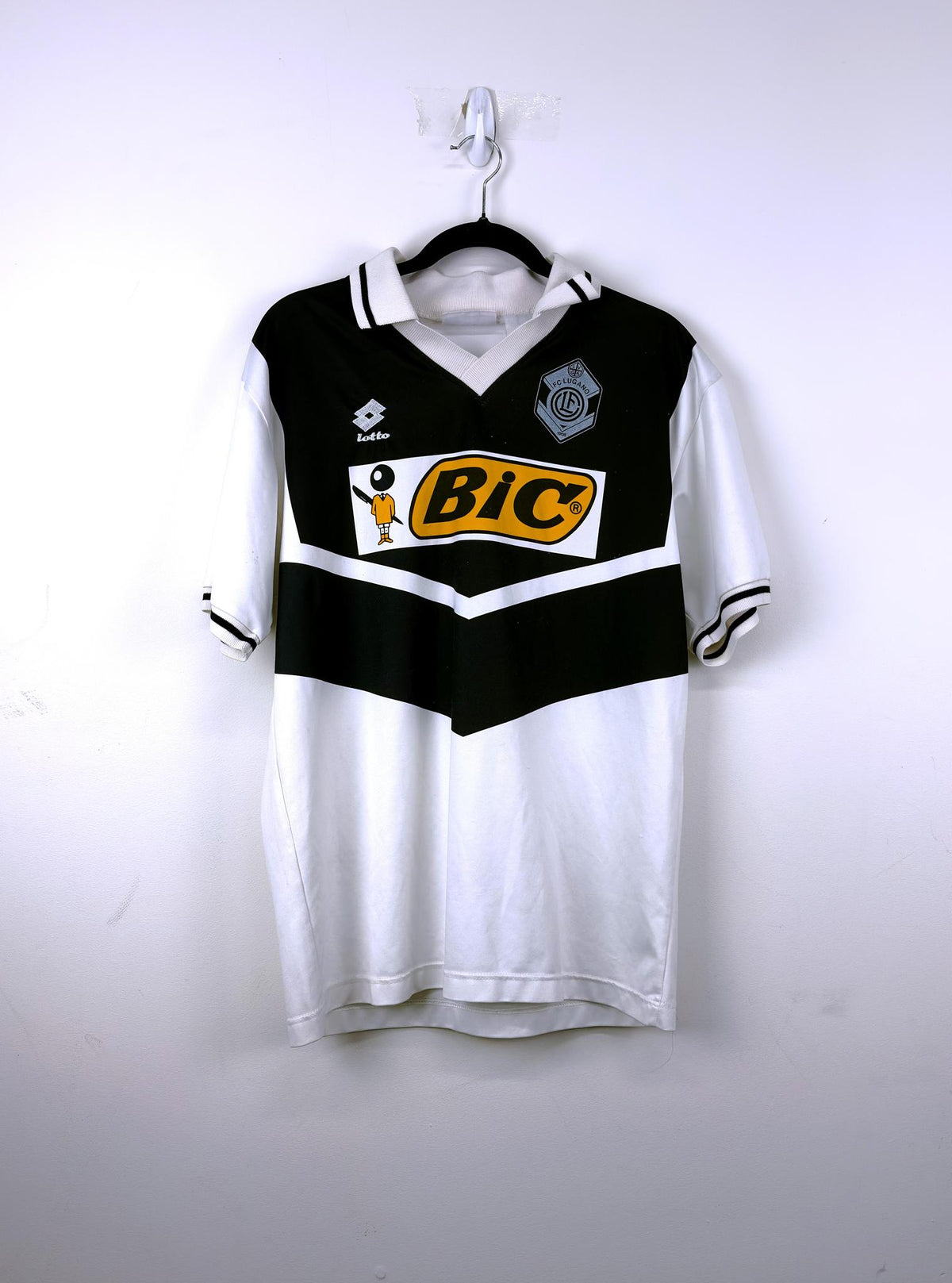 '94 FC Lugano Home Kit - '#3'